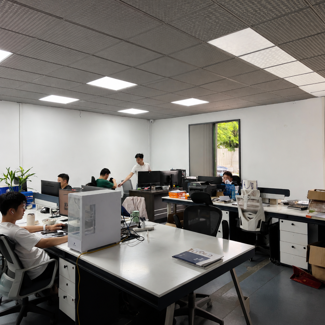 SunnyJoy 项目安装支持团队